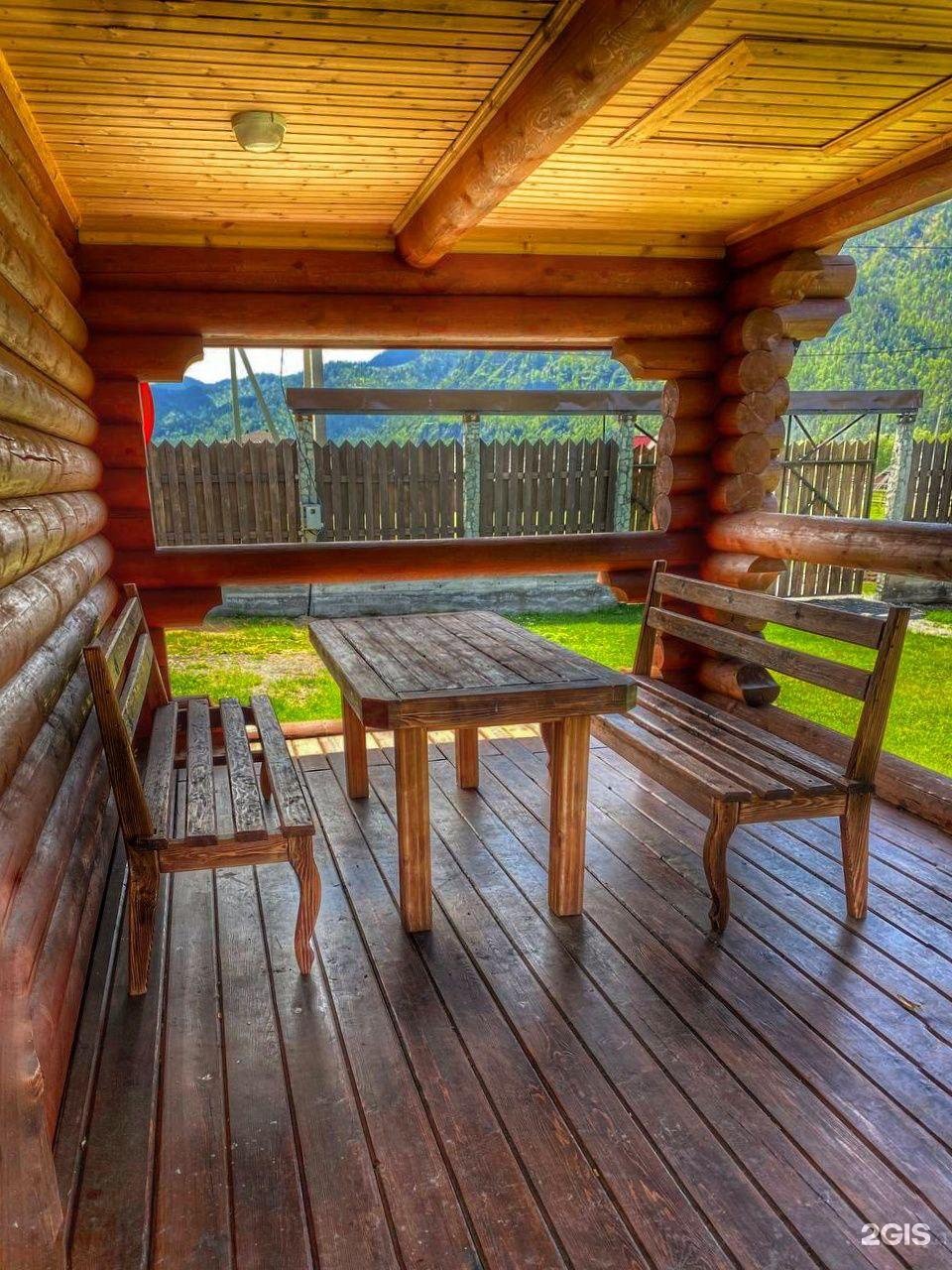 Райская усадьба - фото 3