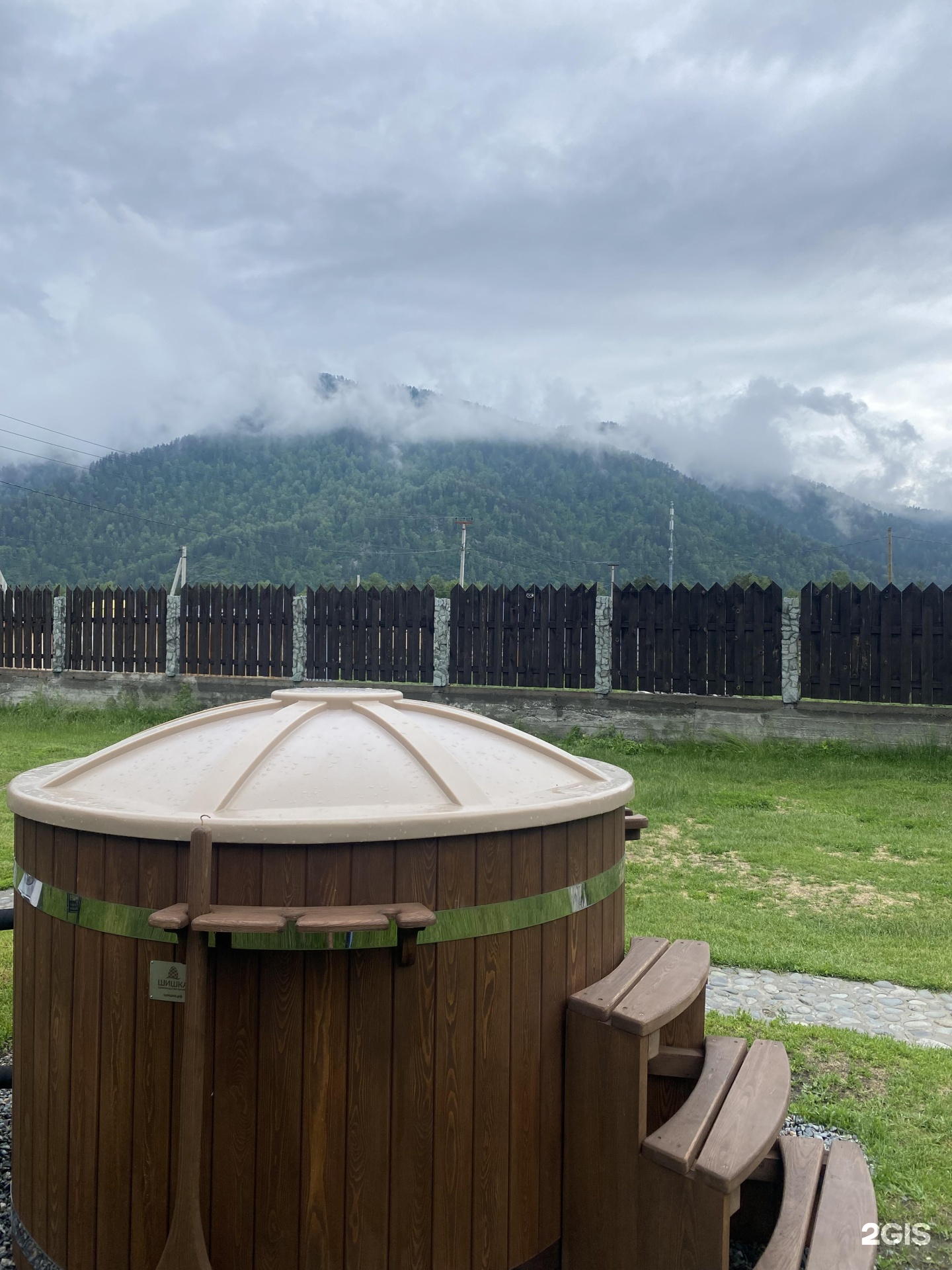 Райская усадьба - фото 5