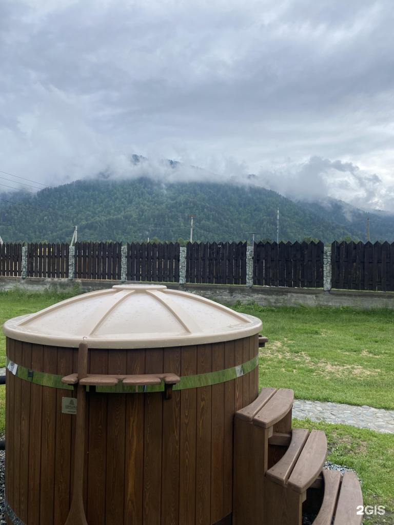 Райская усадьба - фото 5