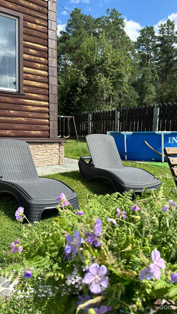 Райская усадьба - фото 7