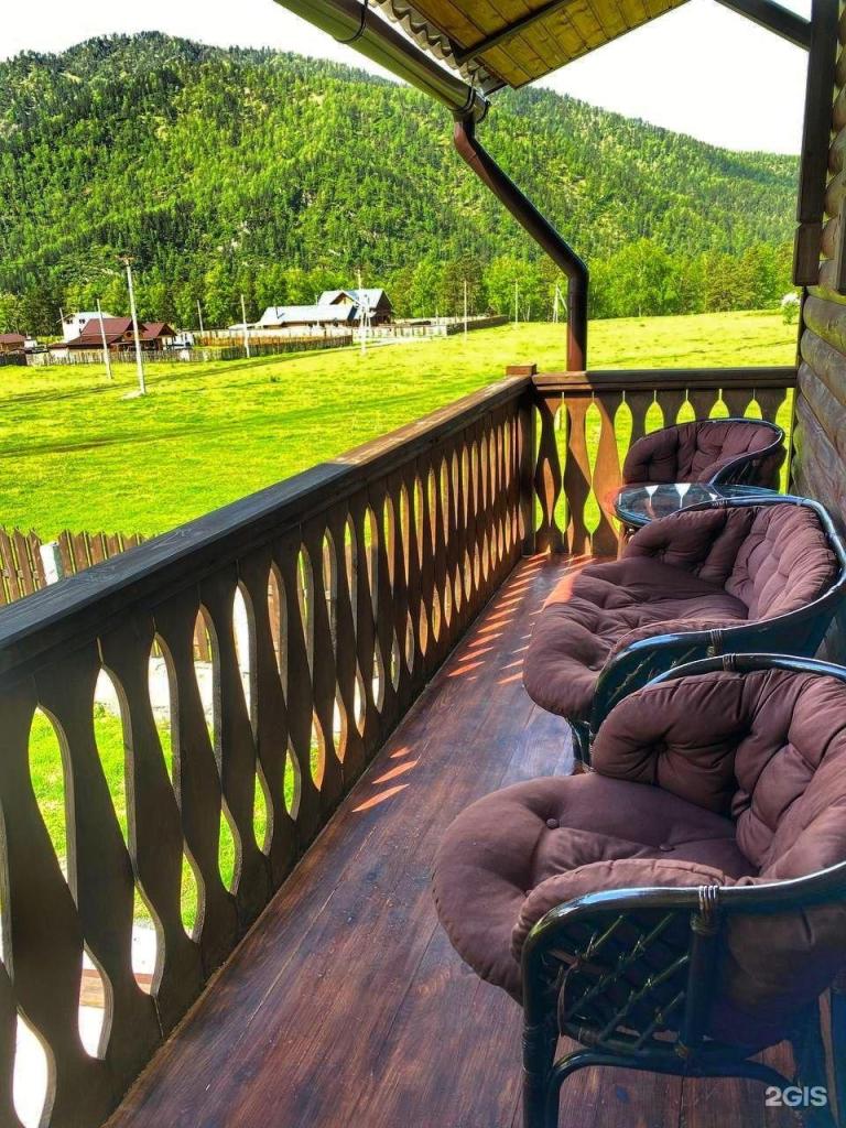 Райская усадьба - фото 9