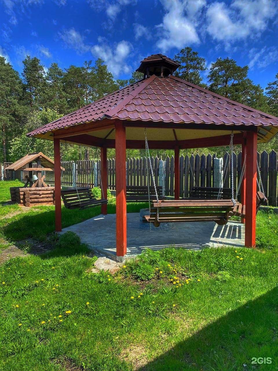 Райская усадьба - фото 10