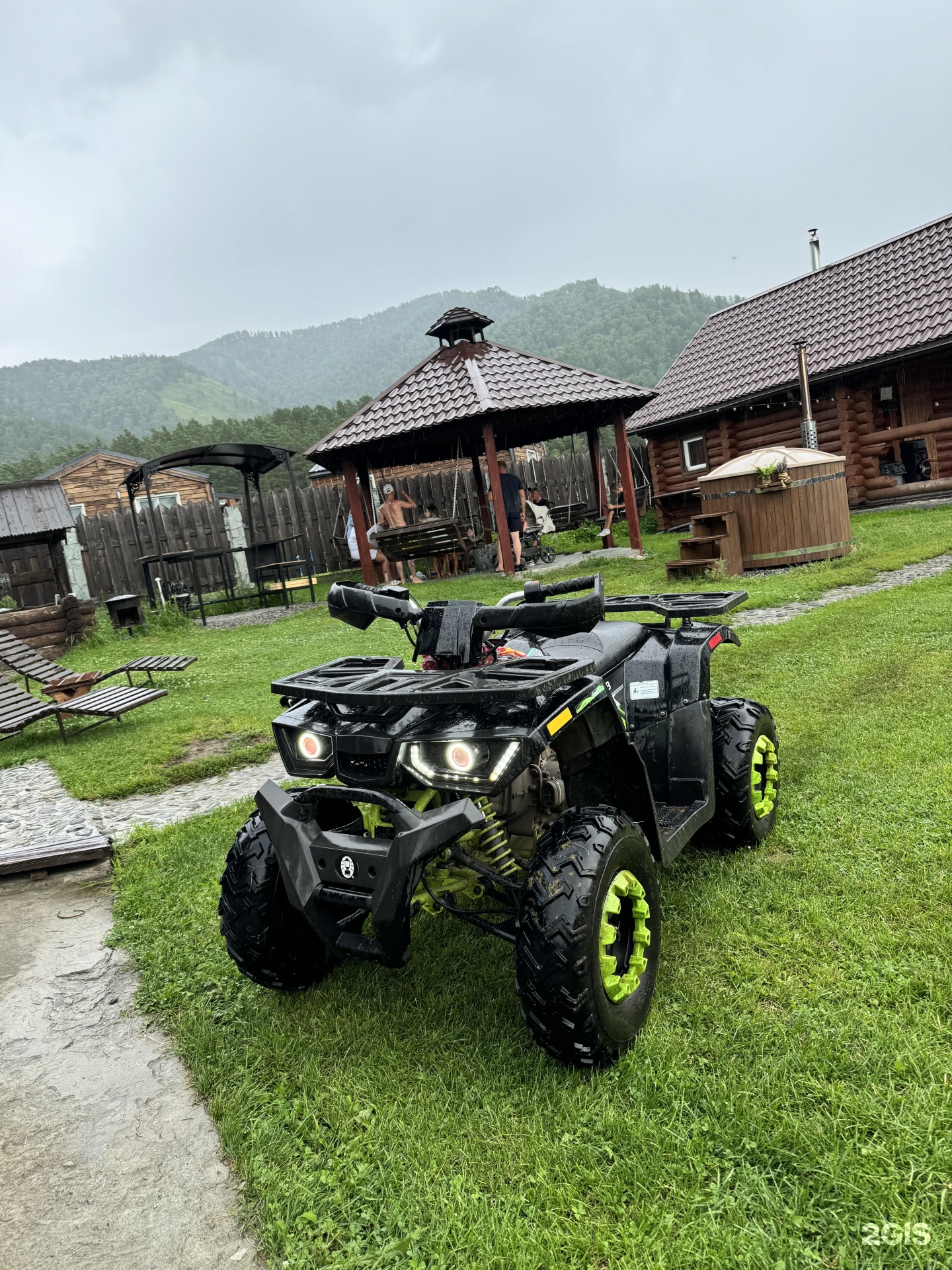 Райская усадьба - фото 15