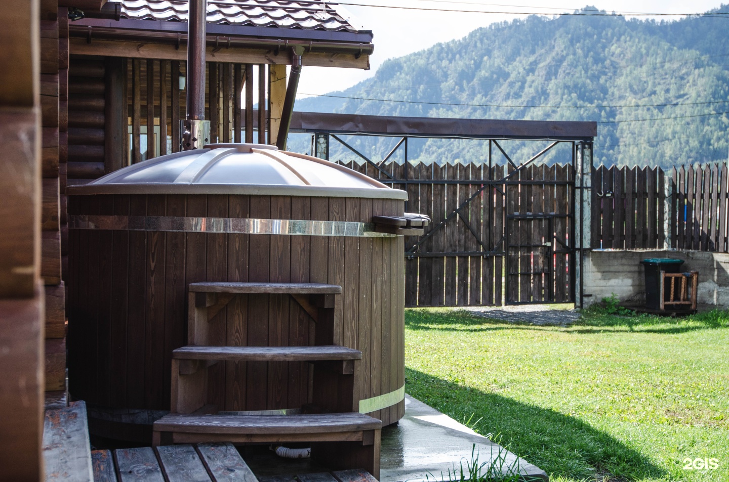 Райская усадьба - фото 25