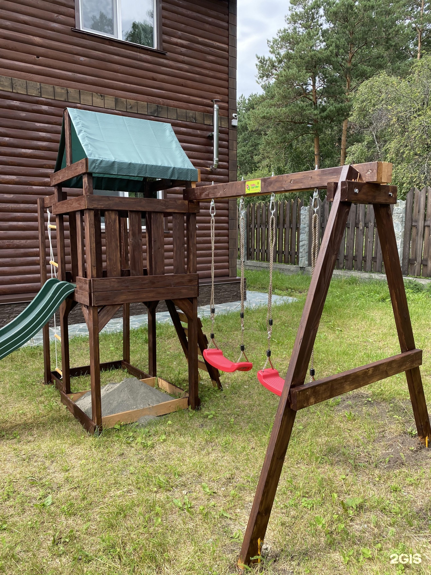 Райская усадьба - фото 26