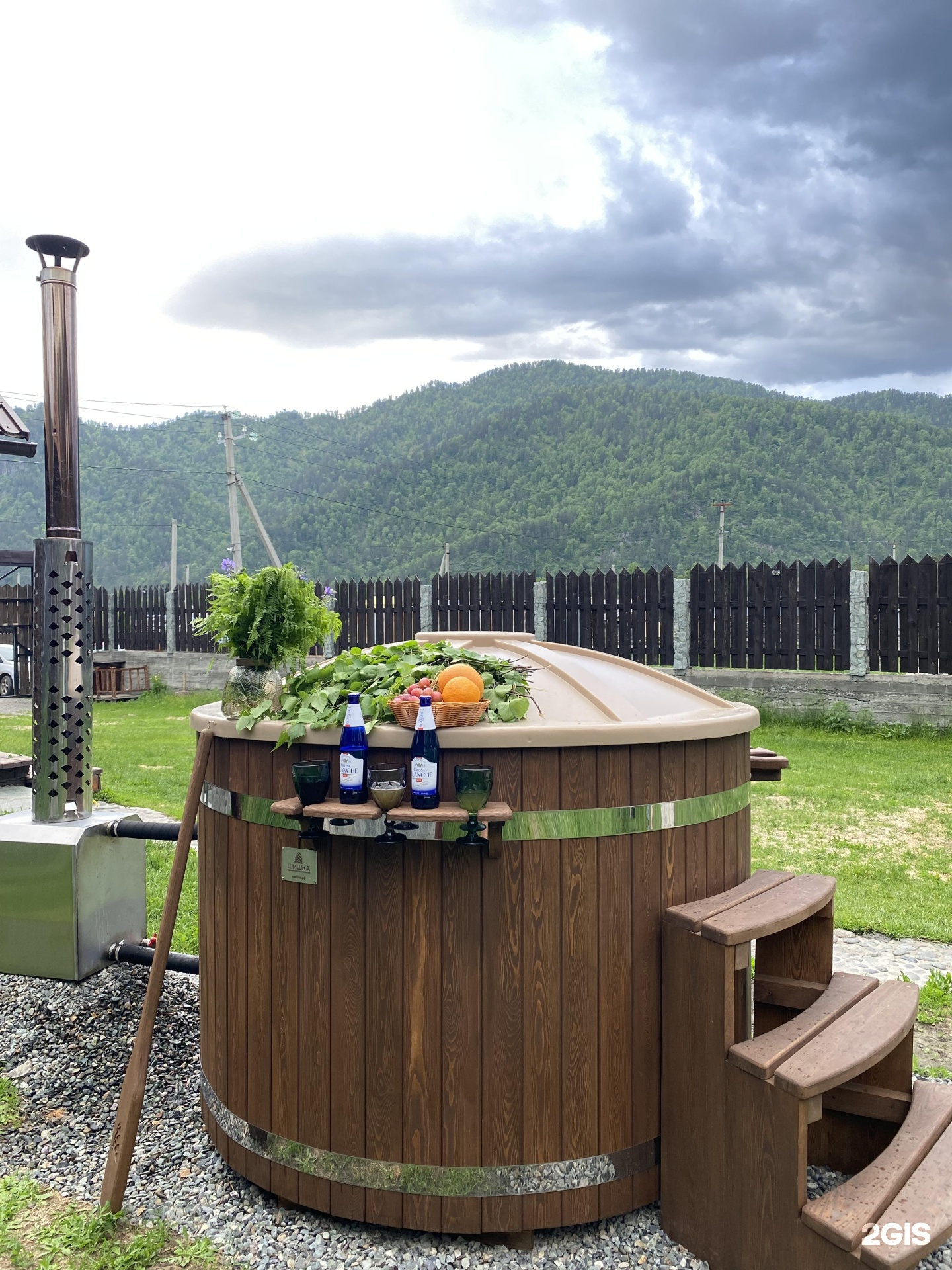 Райская усадьба - фото 33