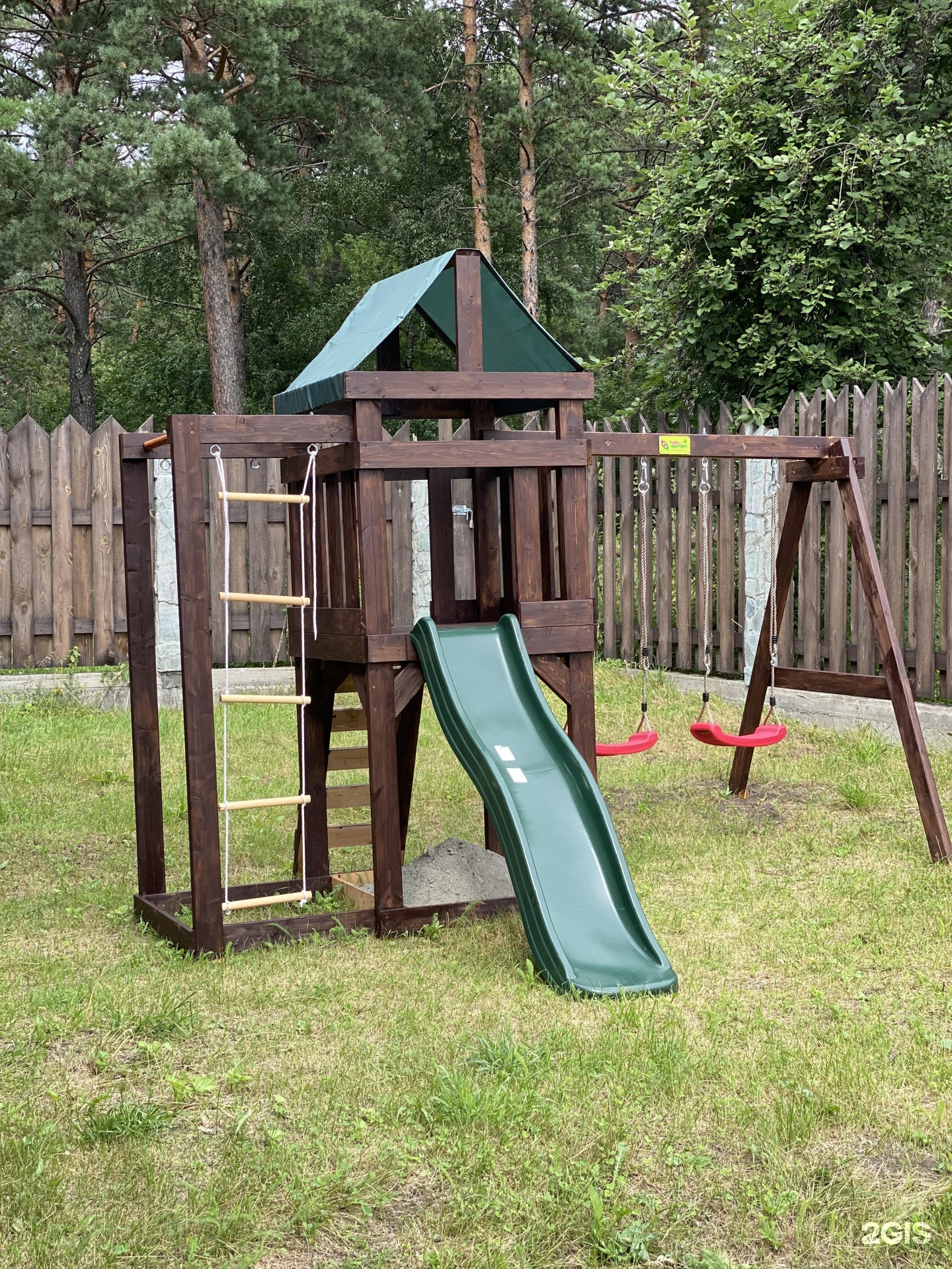 Райская усадьба - фото 34