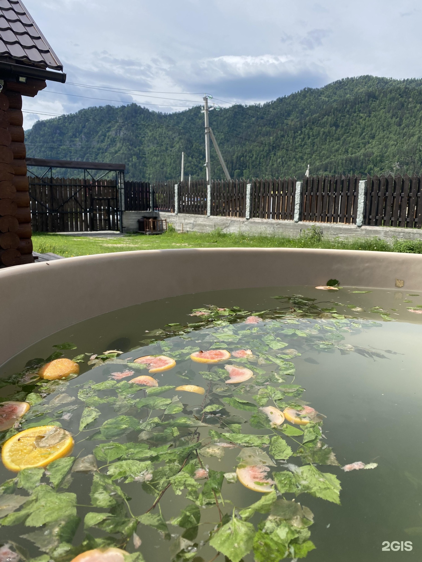 Райская усадьба - фото 35