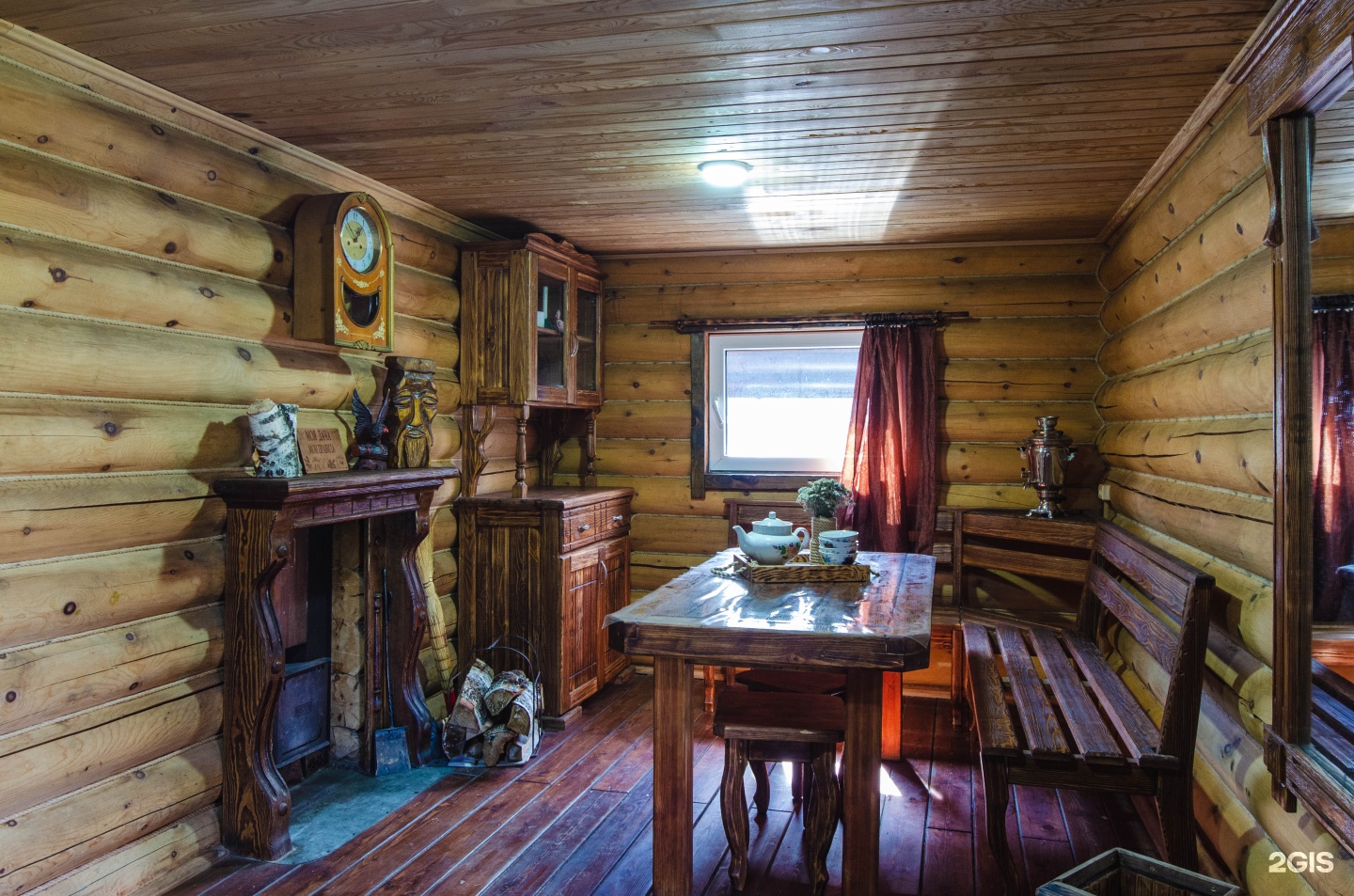 Райская усадьба - фото 41