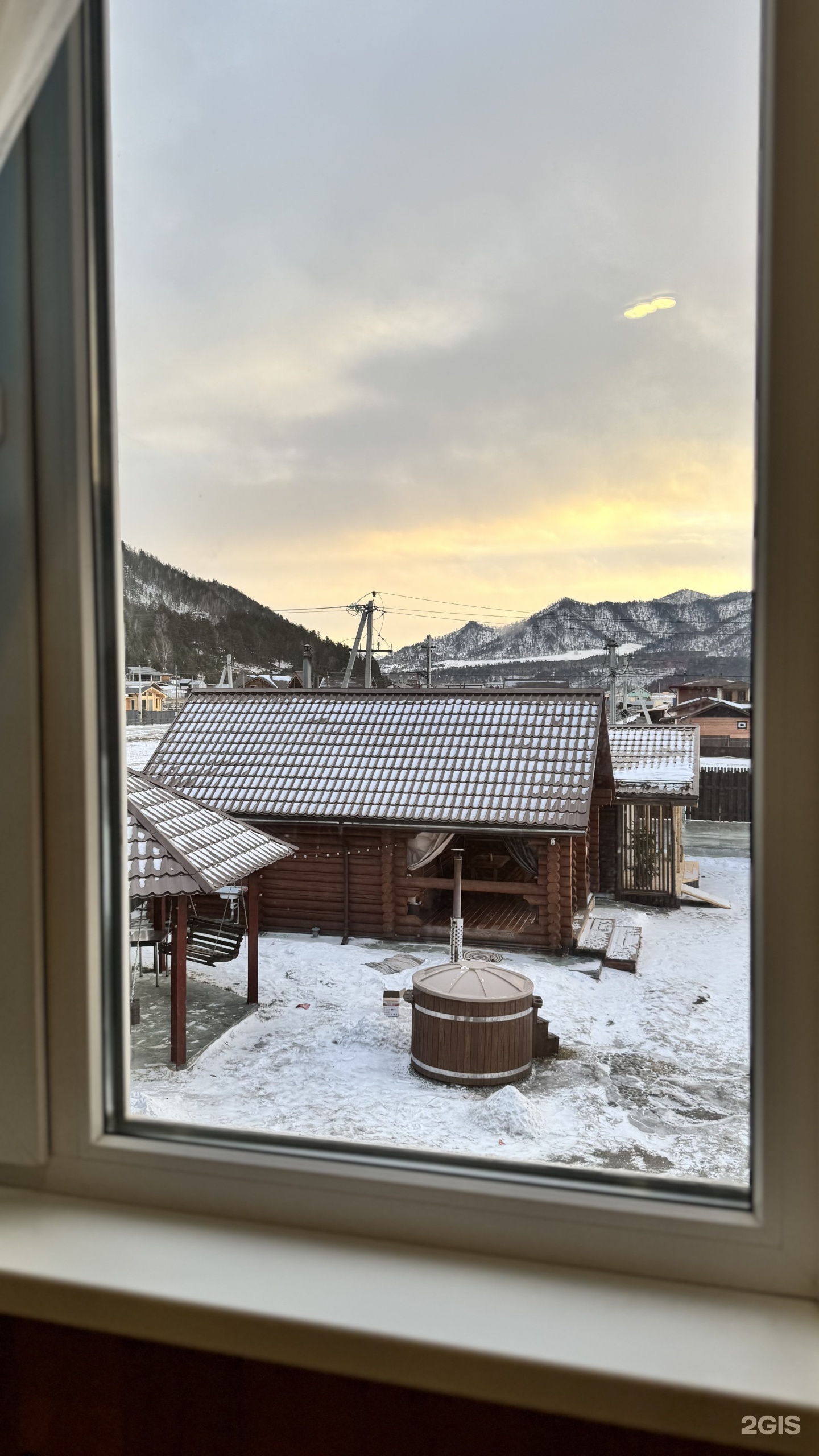 Райская усадьба - фото 42