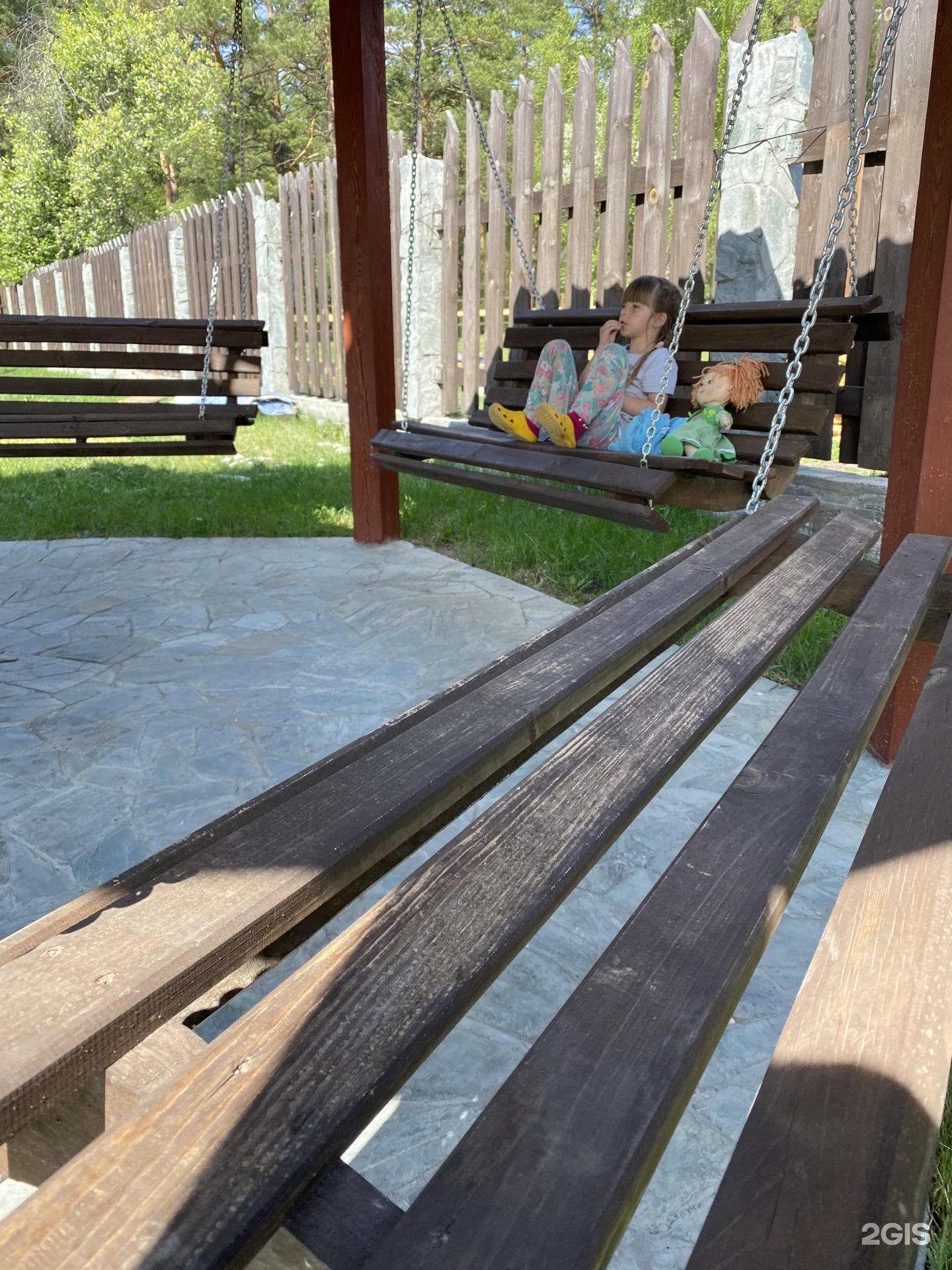 Райская усадьба - фото 47