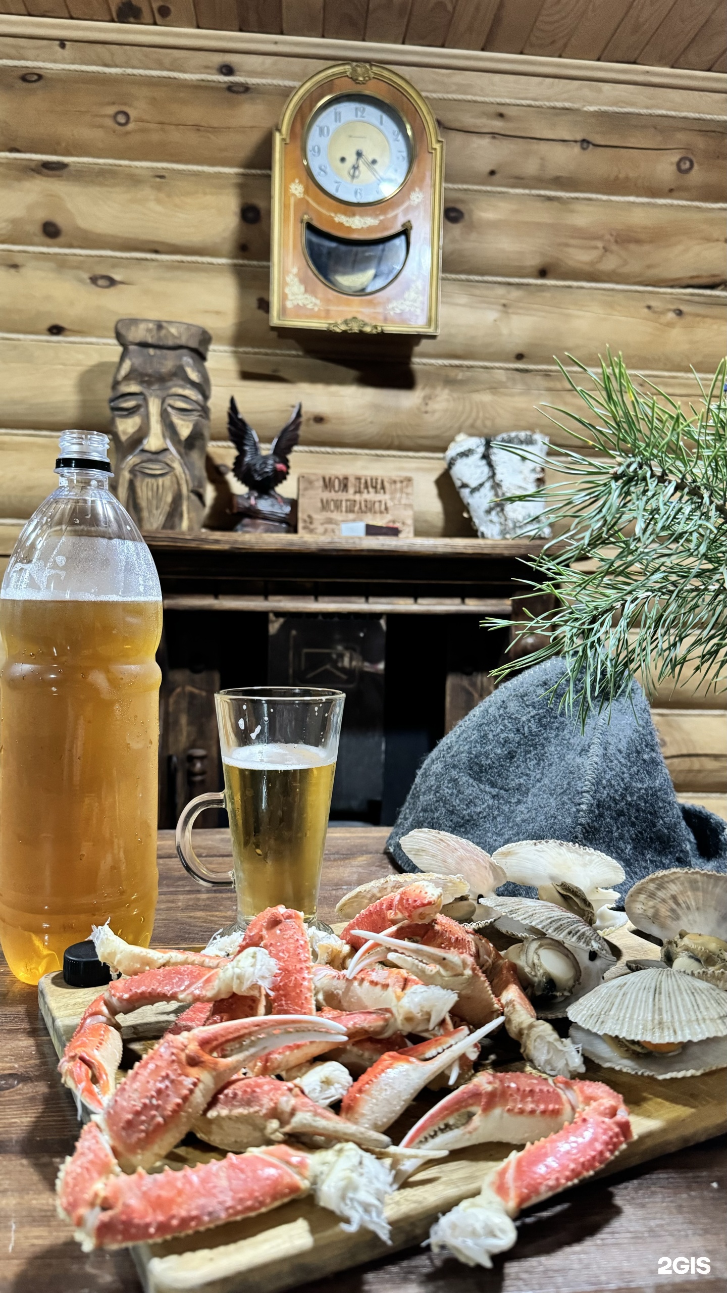 Райская усадьба - фото 48