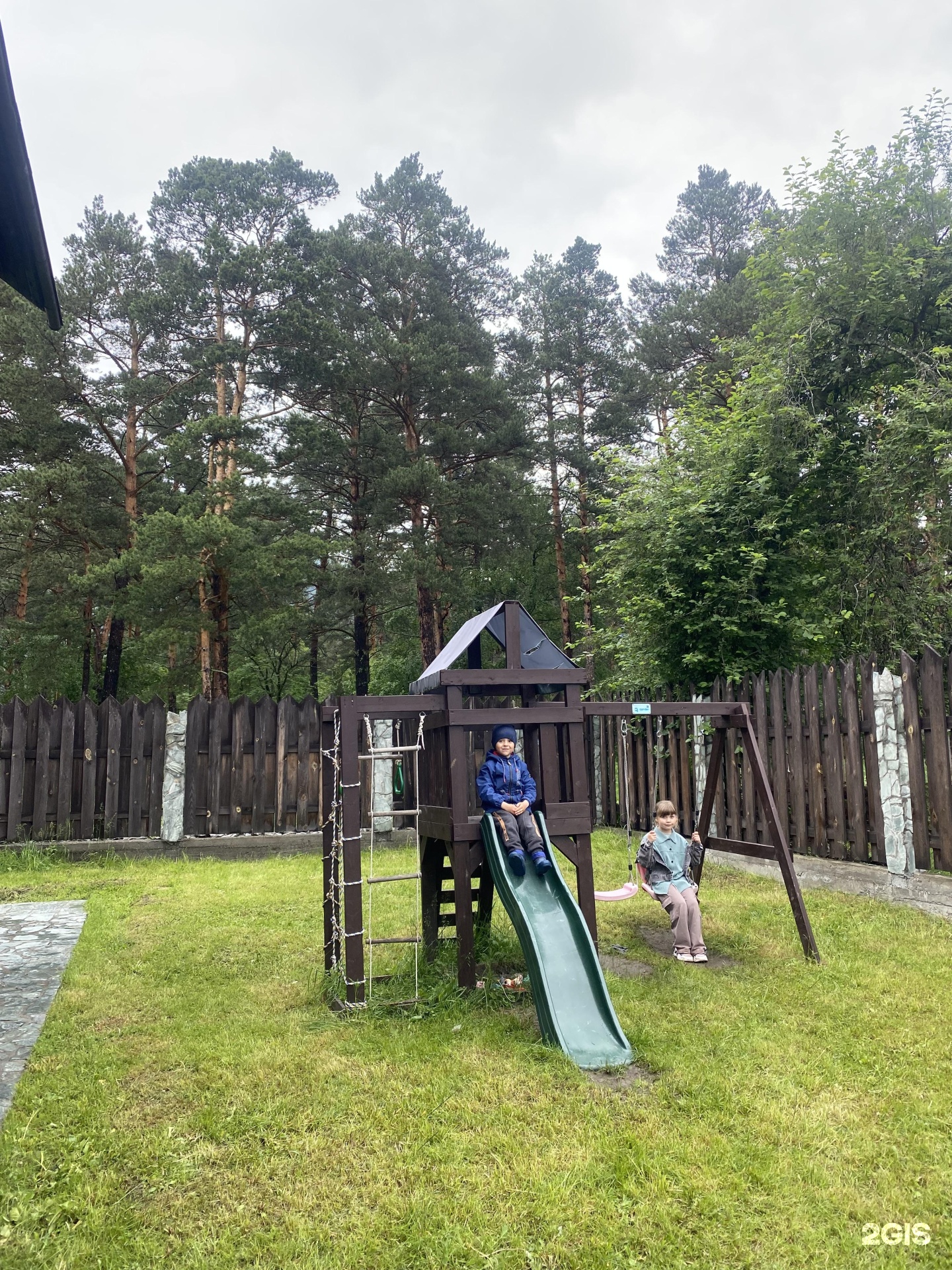 Райская усадьба - фото 49