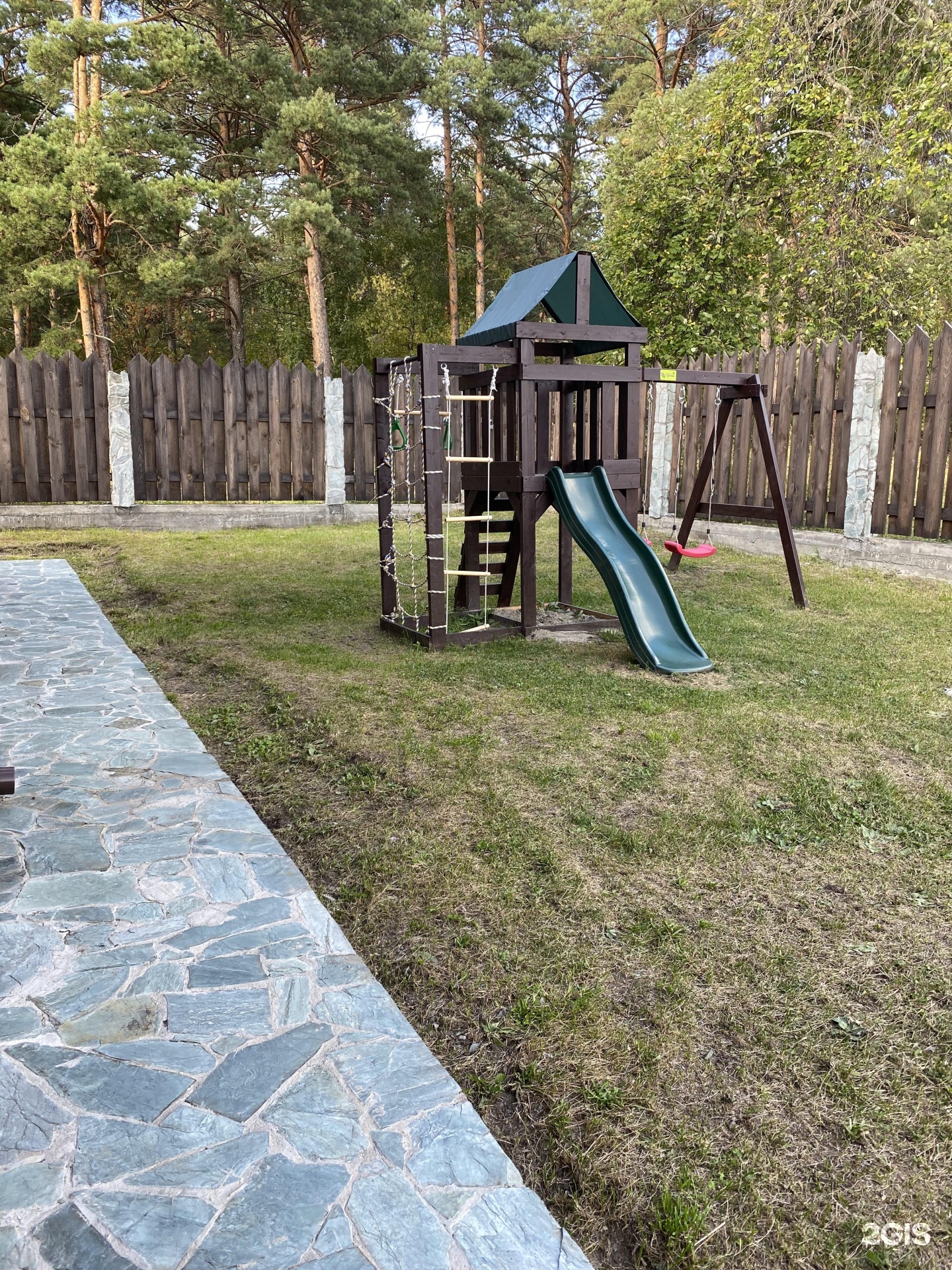 Райская усадьба - фото 59