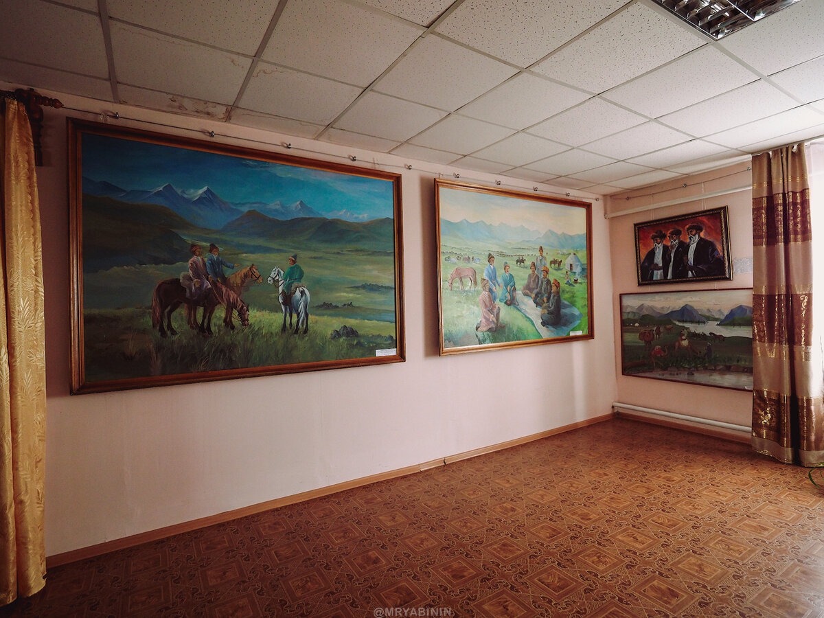 Музей казахов Алтая (с. Жана-Аул Кош-Агачского района) - фото 4