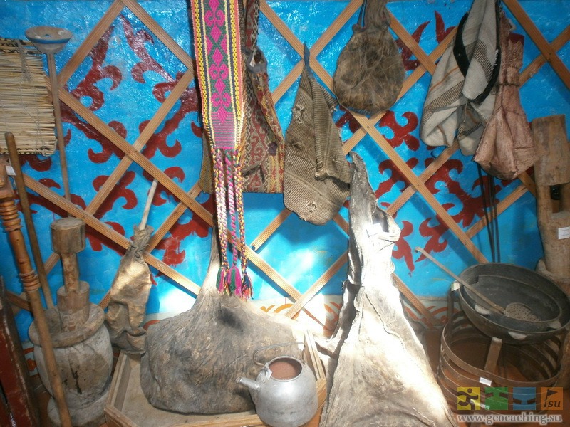 Музей казахов Алтая (с. Жана-Аул Кош-Агачского района) - фото 6