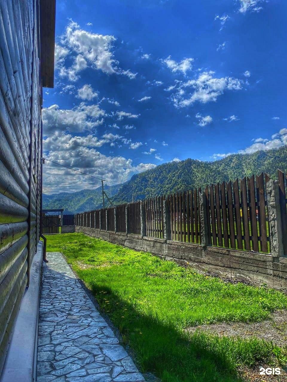 Коттедж с камином - фото 4