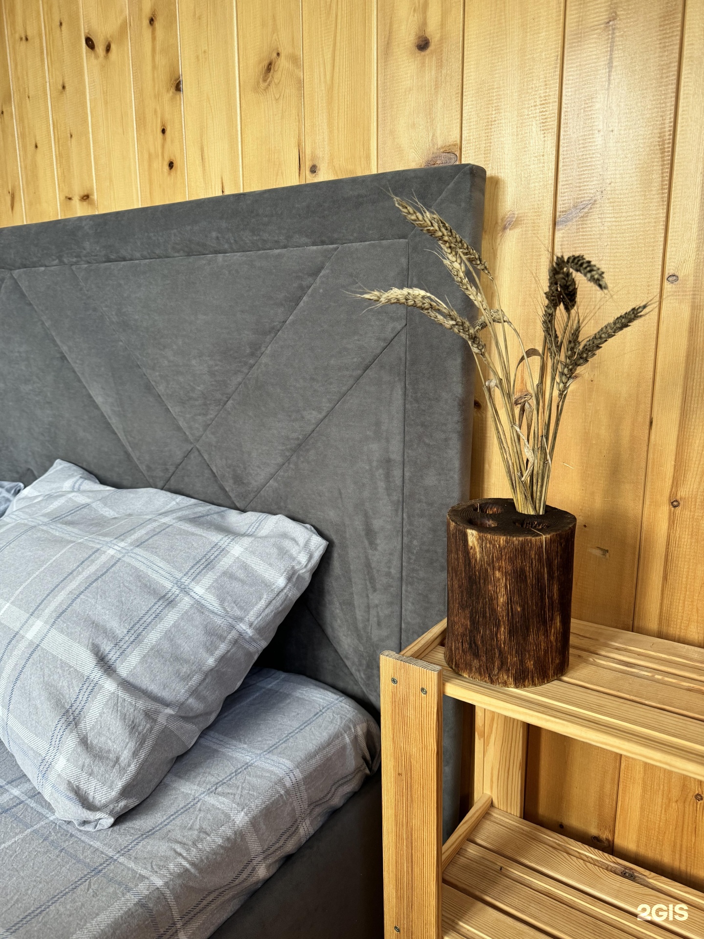 Коттедж с камином - фото 11