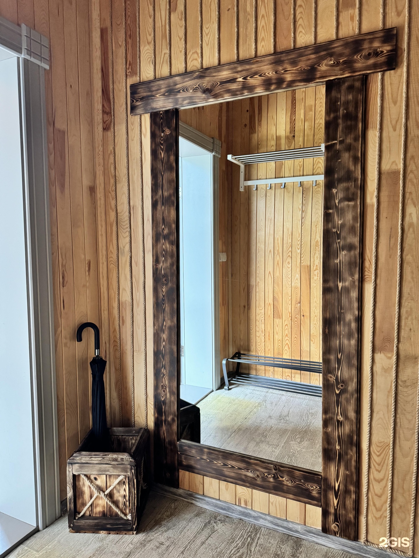 Коттедж с камином - фото 14