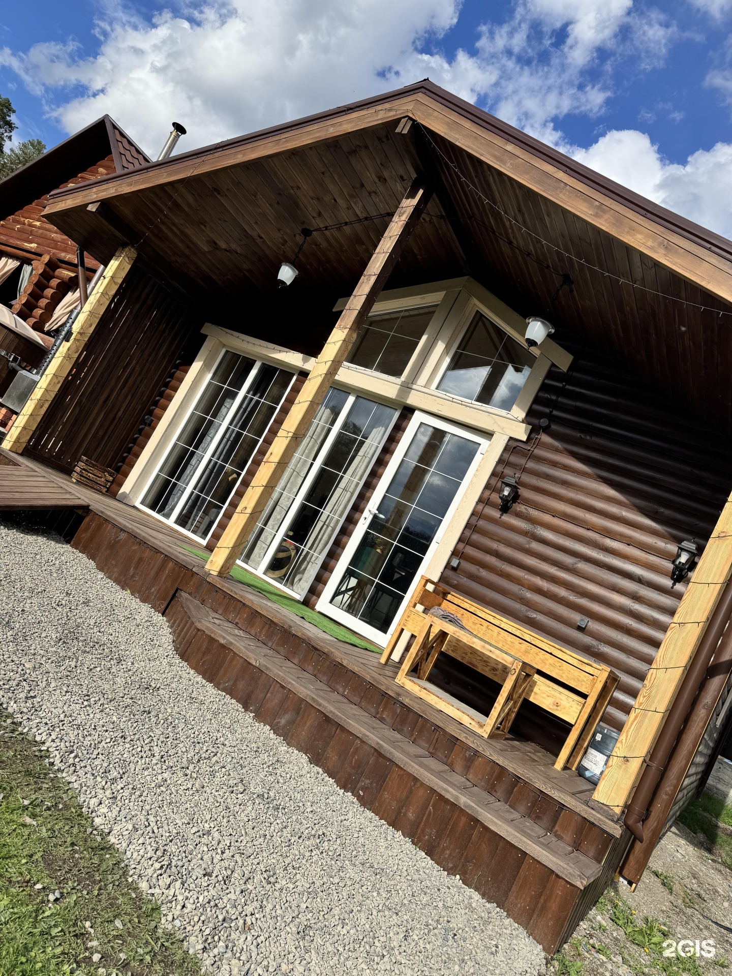 Коттедж с террасой - фото 2