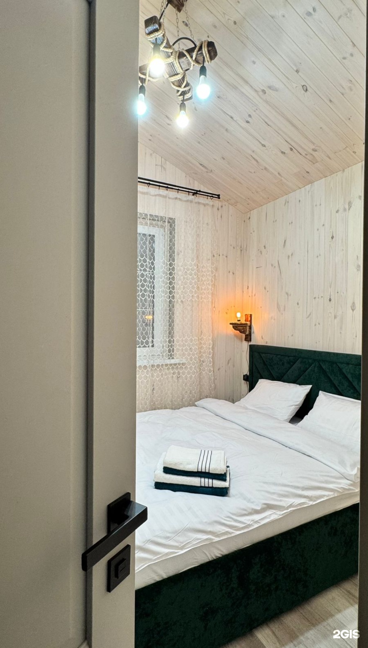 Коттедж с террасой - фото 6