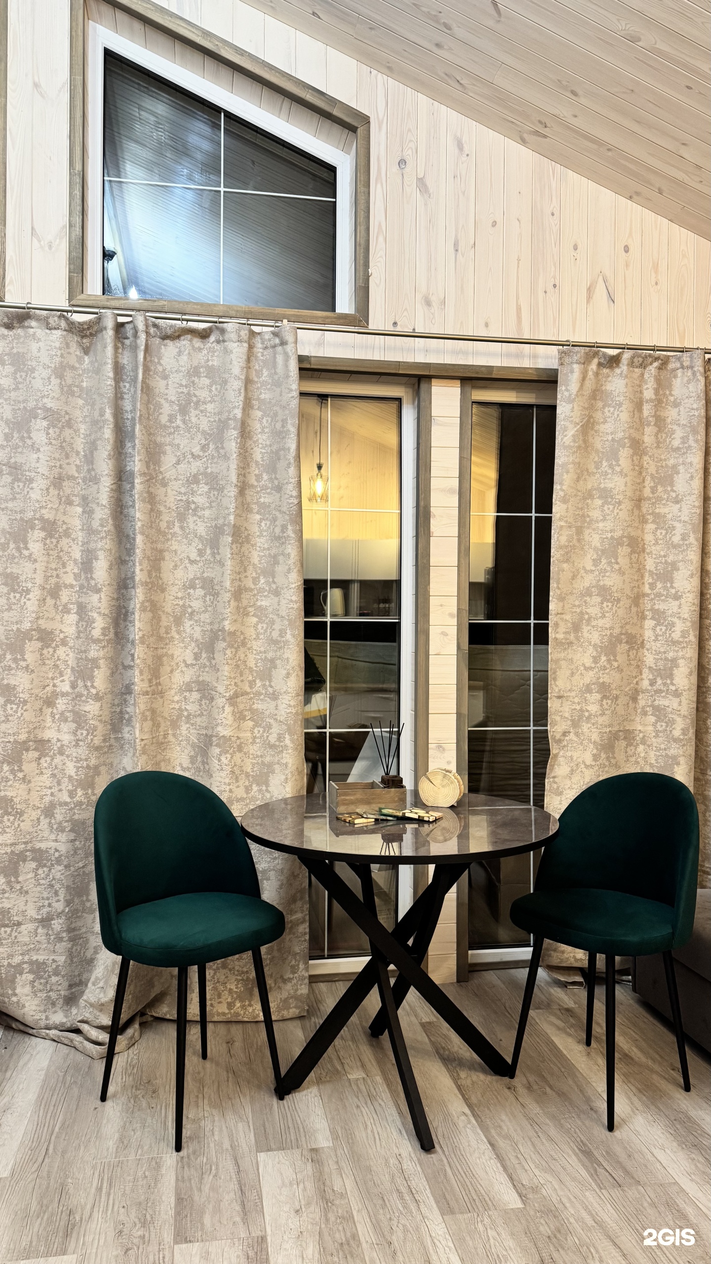 Коттедж с террасой - фото 8