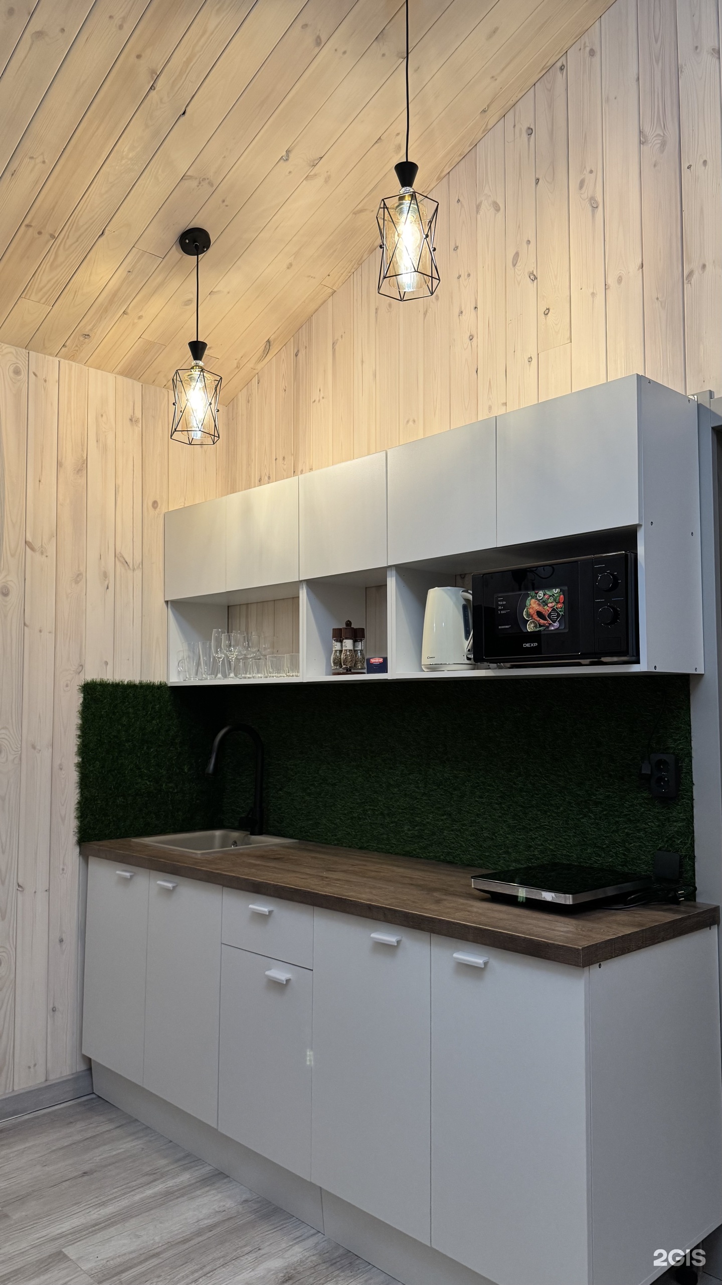 Коттедж с террасой - фото 9