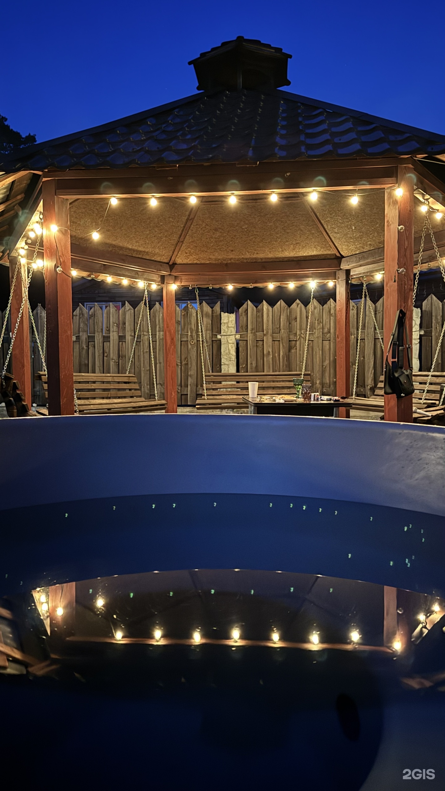 Коттедж с террасой - фото 13