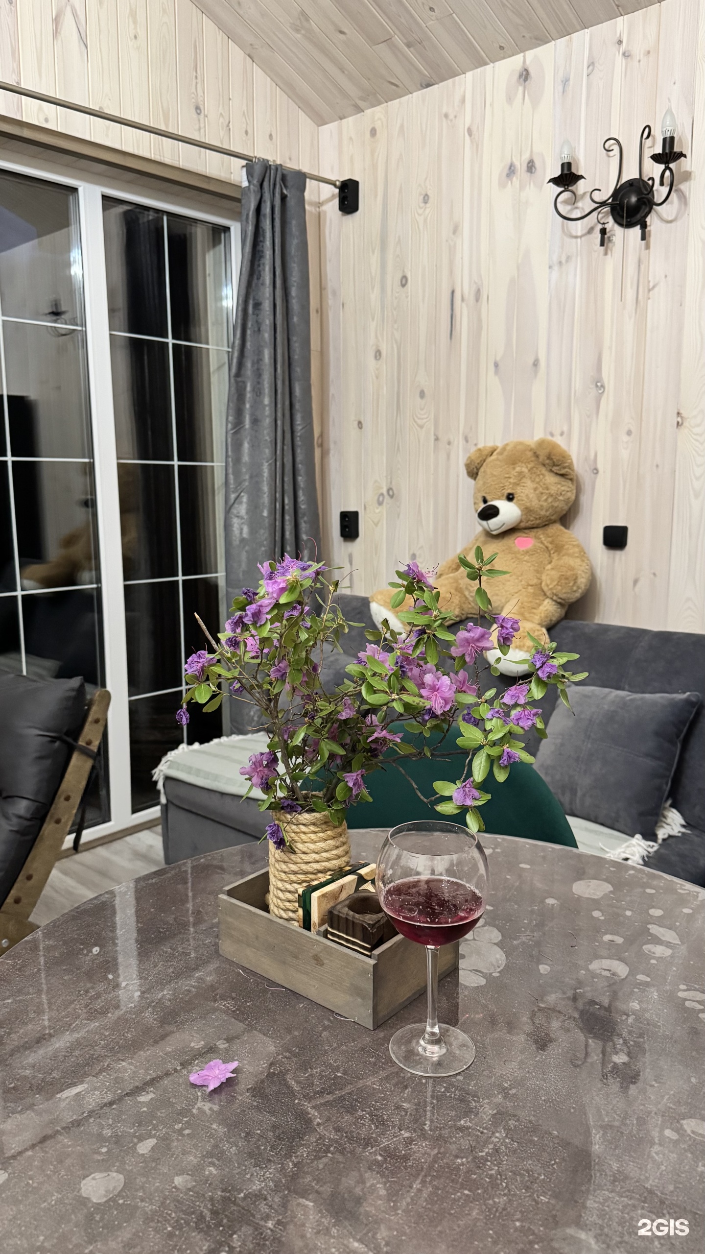 Коттедж с террасой - фото 14