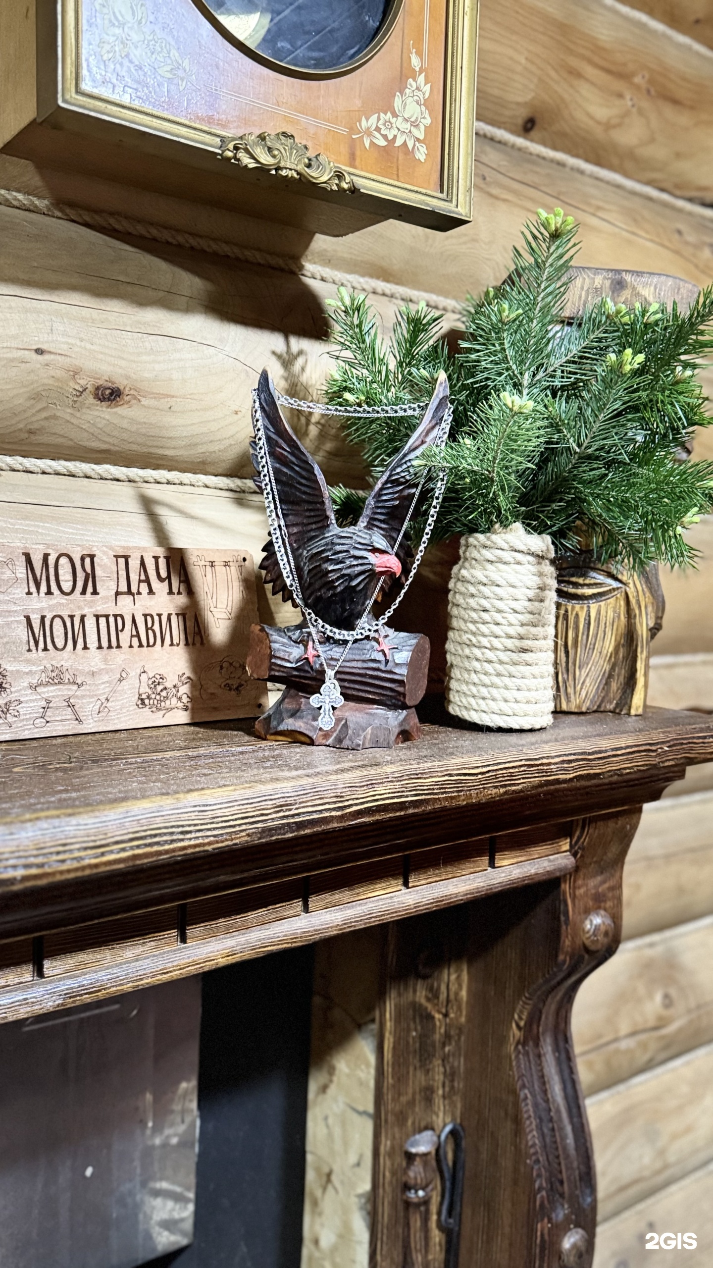 Коттедж с террасой - фото 15