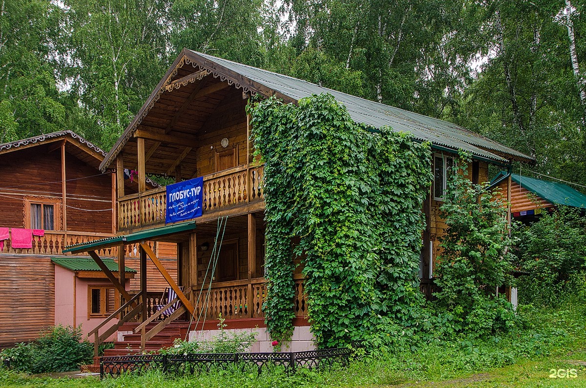 Глобус - фото 24