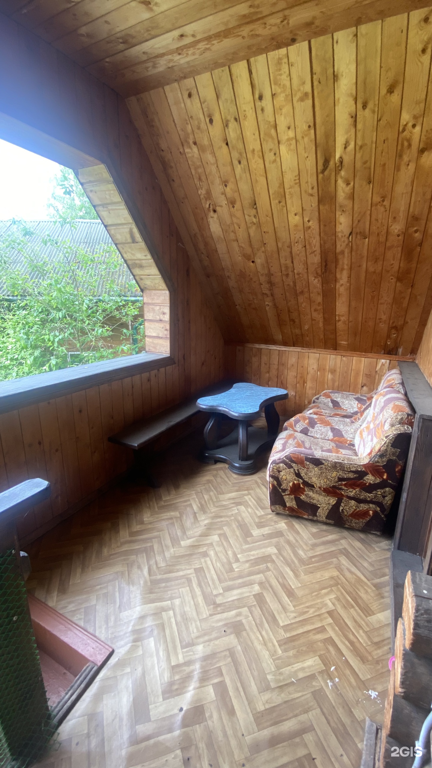 Стандартный семейный двухкомнатный номер с балконом - фото 2