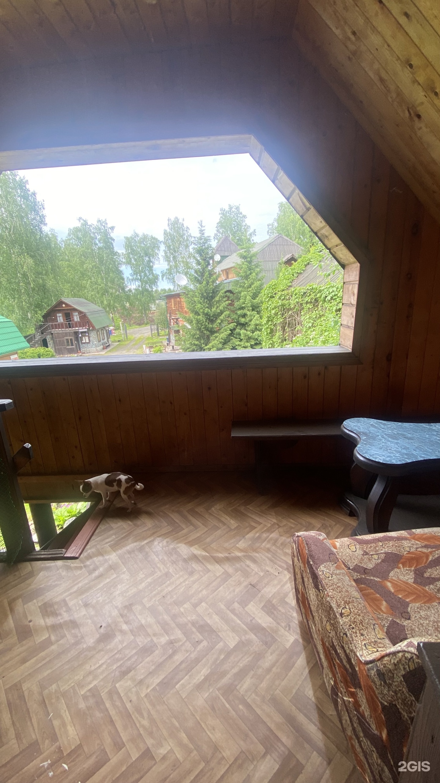 Стандартный семейный двухкомнатный номер с балконом - фото 3