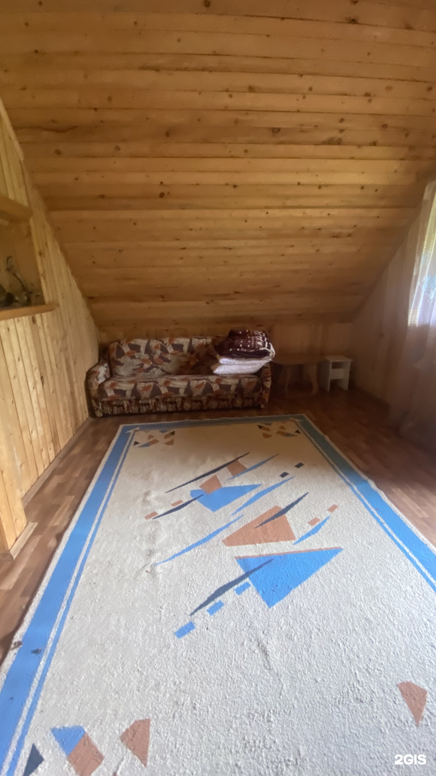 Стандартный семейный двухкомнатный номер с балконом - фото 6