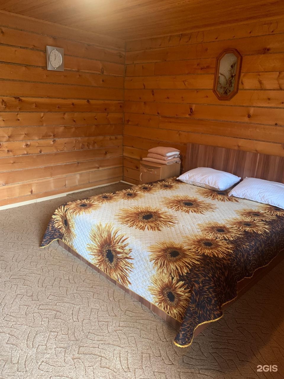 Стандартный семейный двухкомнатный номер с террасой - фото 2