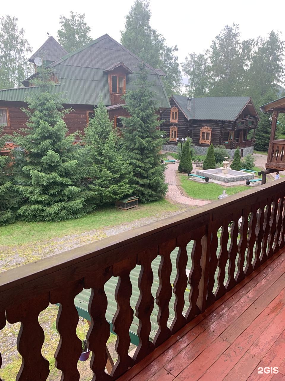 Стандартный семейный двухкомнатный номер с террасой - фото 4