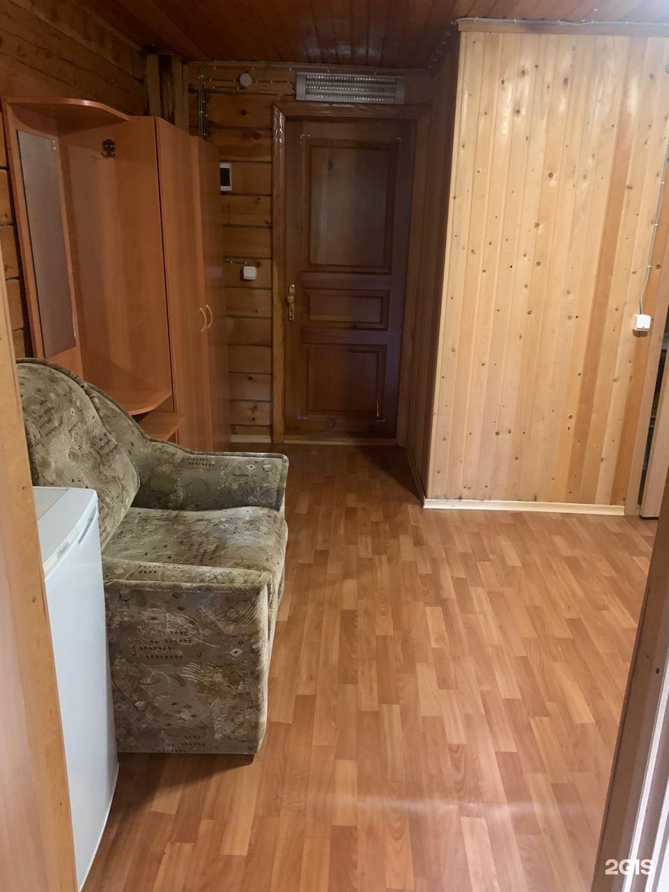 Стандартный семейный двухкомнатный номер с террасой - фото 10