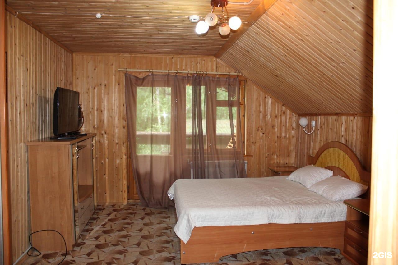 Стандартный семейный номер двухкомнатный - фото 3