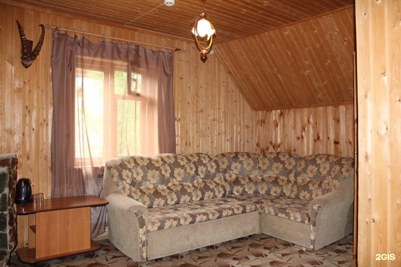 Стандартный семейный номер двухкомнатный - фото 5