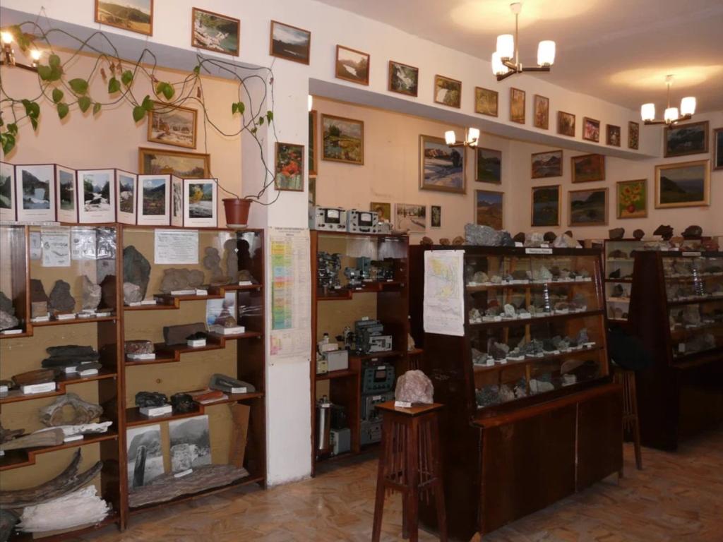 Музей камня Майминского района и его филиал «Литературно-краеведческий музей им. С.С. Суразакова» в с. Средний Сайдыс Майминского района - фото 3