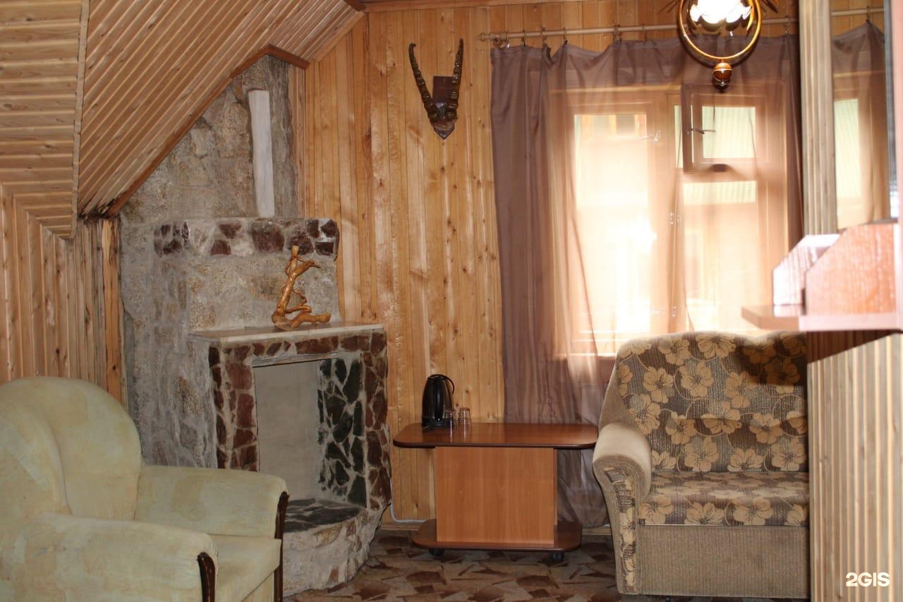 Стандартный семейный номер двухкомнатный - фото 13