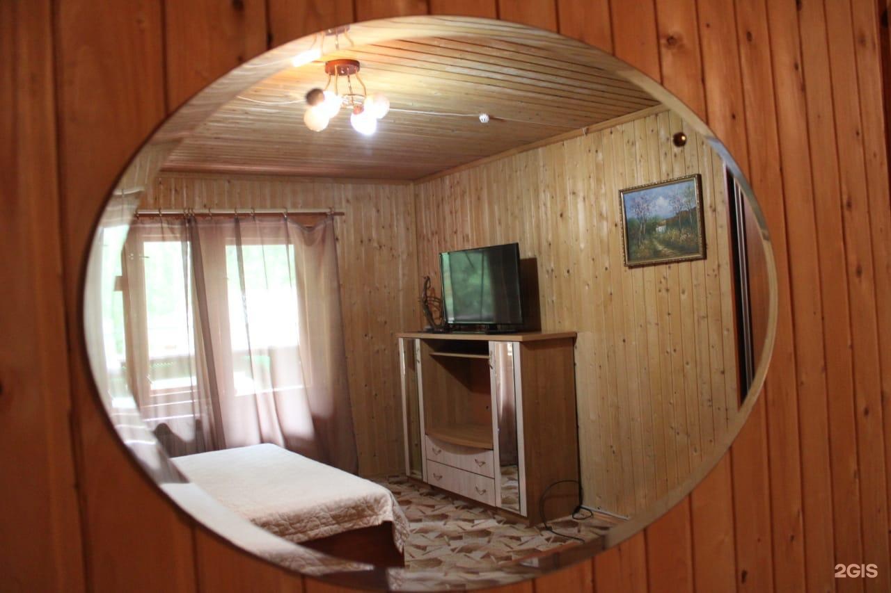 Стандартный семейный номер двухкомнатный - фото 14