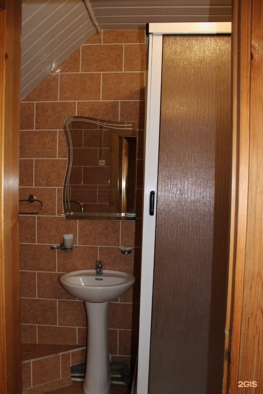 Стандартный семейный номер двухкомнатный - фото 15