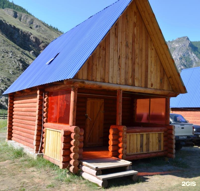 Чулышманская долина - фото 2