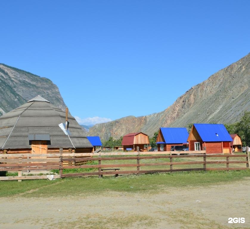 Одноместный домик - фото 1