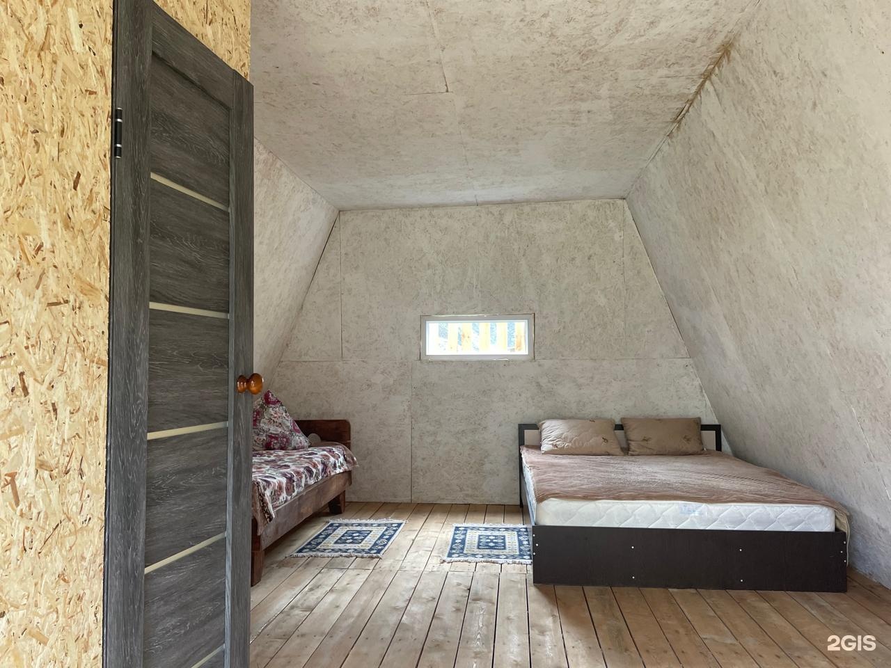 Аил шестиместный