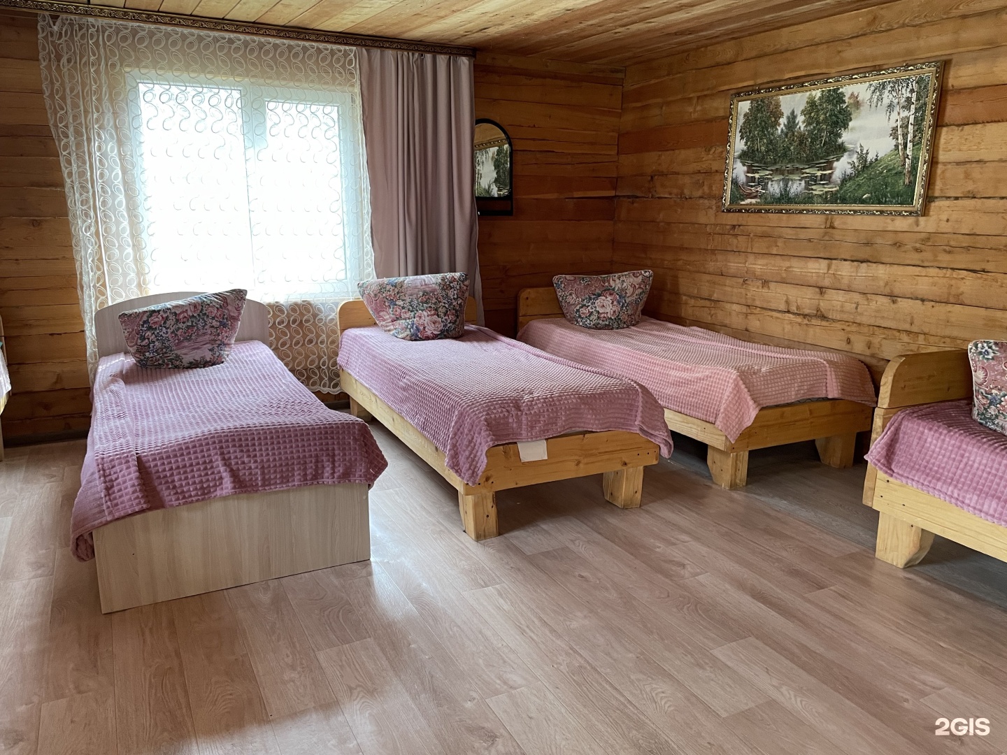 Пятиместный домик - фото 1