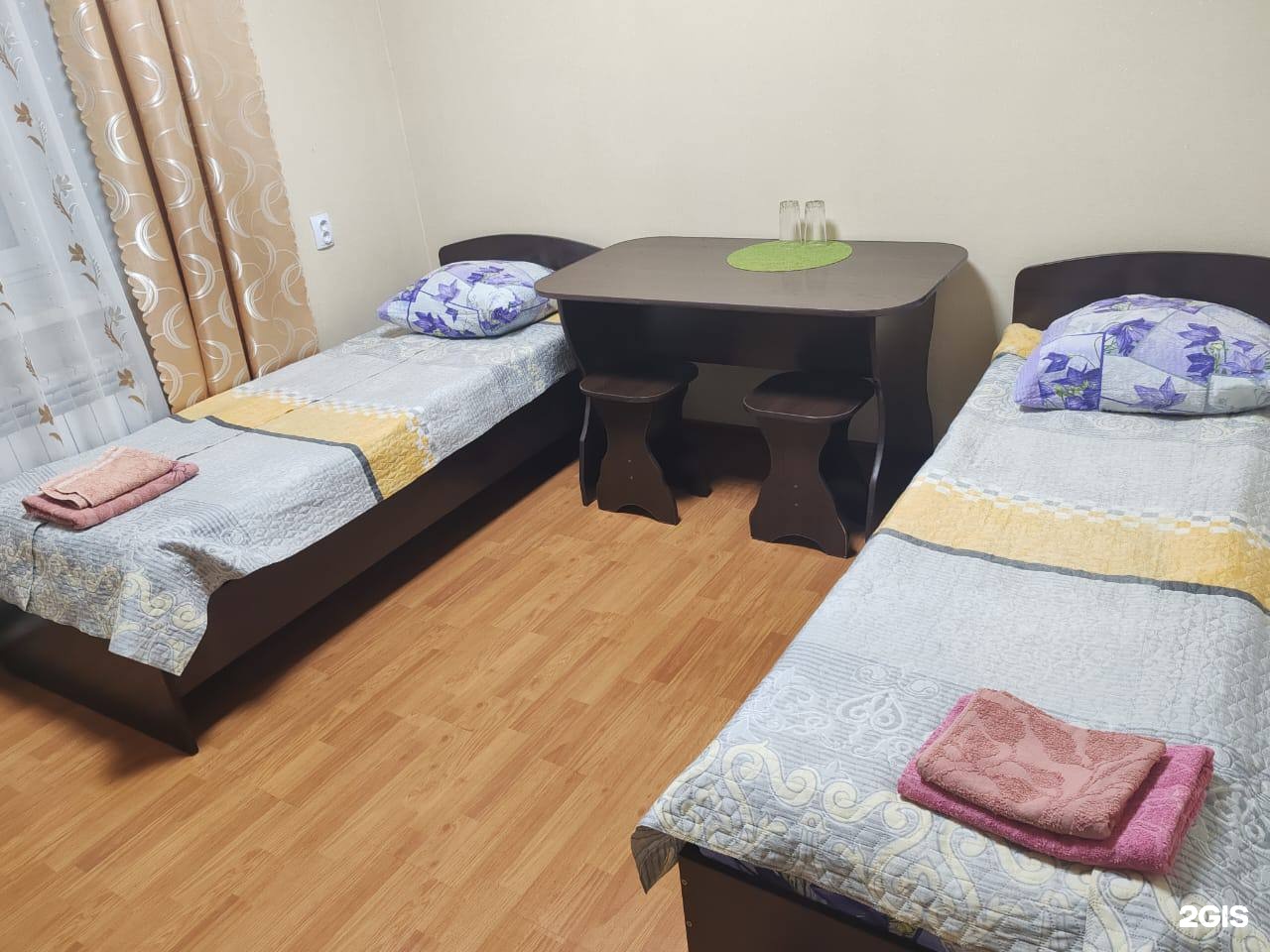 Стандартный двухместный номер - фото 3