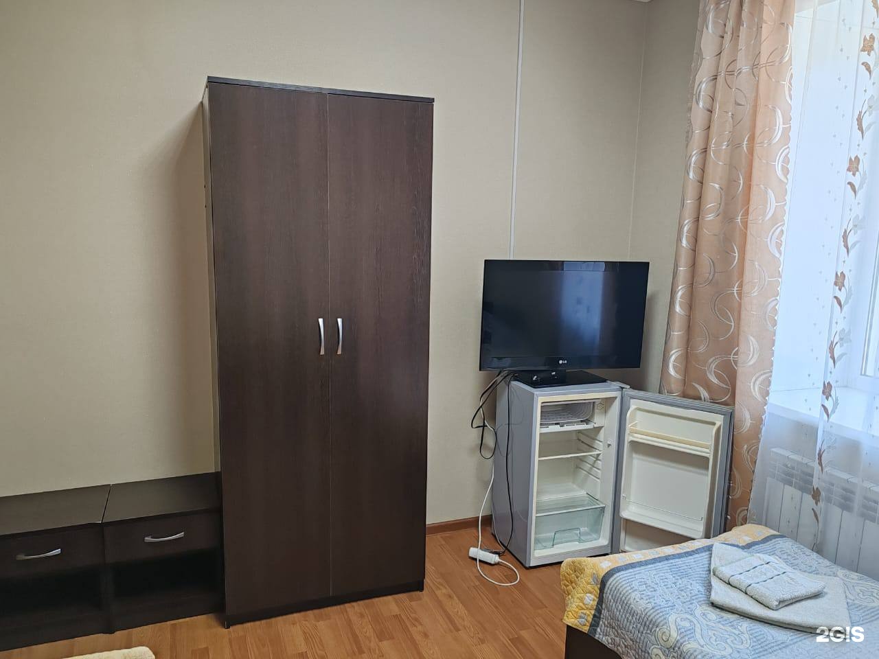 Стандартный двухместный номер - фото 4