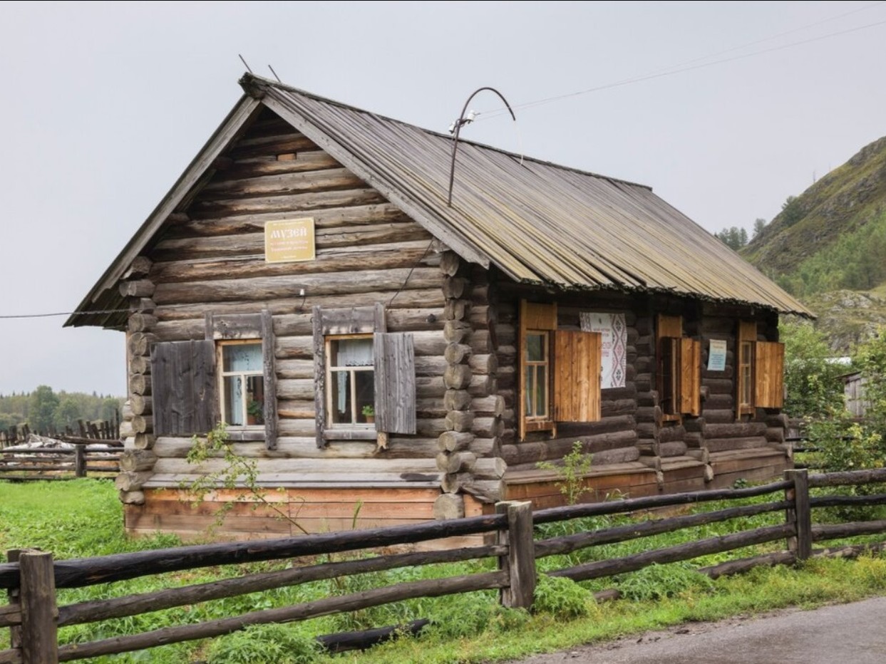 Музей истории и культуры Уймонской долины - фото 2